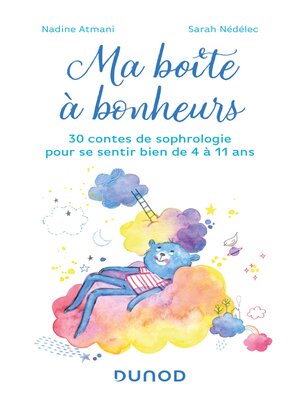 cover image of Ma boîte à bonheurs